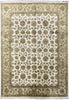 Load image into Gallery viewer, 8&#39; x 10&#39;-QUALITY-Natural-Wool-Agra-Rug.jpg