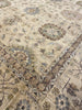 Load image into Gallery viewer, 8.3 x 10 New Agra Oushak Rug Soft Natural Wool #F-6518