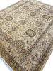 Load image into Gallery viewer, 8.3 x 10 New Agra Oushak Rug Soft Natural Wool #F-6518