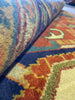 Load image into Gallery viewer, 11.9 x 14.10 New Handmade Serapi Large Rug Natural Wool #F-6521