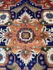 Load image into Gallery viewer, 11.9 x 14.10 New Handmade Serapi Large Rug Natural Wool #F-6521