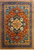 Load image into Gallery viewer, 12&#39; x 15&#39;-New-Handmade-Serapi-Large-Rug.jpg