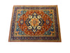 Load image into Gallery viewer, 11.9 x 14.10 New Handmade Serapi Large Rug Natural Wool #F-6521