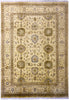 Load image into Gallery viewer, 8&#39; x 10&#39; New-Handmade-Agra-Rug.jpg