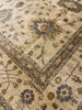 Load image into Gallery viewer, 8.3 x 11.1 New Natural Soft Wool Handmade Oushak Rug #F-6524