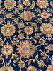 Load image into Gallery viewer, 9.1 x 12.2 Fine Quality Jaipour Rug RICH BLACK #F-6528