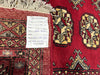 Load image into Gallery viewer, 6.4 x 9.1 Classic Handmade Pakistan Bokhara Soft Wool Rug #B-3