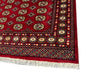 Load image into Gallery viewer, 6.4 x 9.1 Classic Handmade Pakistan Bokhara Soft Wool Rug #B-3