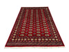 Load image into Gallery viewer, 6.4 x 9.1 Classic Handmade Pakistan Bokhara Soft Wool Rug #B-3