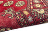 Load image into Gallery viewer, 6.4 x 9.1 Classic Handmade Pakistan Bokhara Soft Wool Rug #B-3