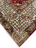 Load image into Gallery viewer, 11.11 x 18 Authentic Persian Tabriz Wool Large Rug #F-6533