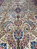 Load image into Gallery viewer, 9 x 17.8 Authentic Antique Persian Lavar Kerman Large Runner Rug #F-6534