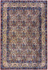 Load image into Gallery viewer, 5&#39; x 6&#39; Authentic-Antique-Persian-Feraghan-Rug.jpg