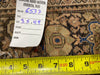 Load image into Gallery viewer, 3.5 x 4.9 Authentic Antique Persian Sarouk Feraghan Rug #F-6537