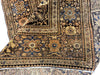 Load image into Gallery viewer, 3.5 x 4.9 Authentic Antique Persian Sarouk Feraghan Rug #F-6537