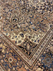 Load image into Gallery viewer, 3.5 x 4.9 Authentic Antique Persian Sarouk Feraghan Rug #F-6537