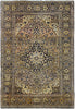 Load image into Gallery viewer, 3&#39; x 5&#39; Authentic-Antique-Persian-Sarouk-Feraghan-Rug.jpg