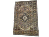 Load image into Gallery viewer, 3&#39; x 5&#39; Authentic-Antique-Persian-Sarouk-Feraghan-Rug.jpg