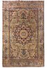 Load image into Gallery viewer, 4&#39; x 6&#39; Authentic-Antique-Persian-Kermanshah-Rug.jp