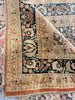 Load image into Gallery viewer, 4.1 x 5.2 Authentic Antique Persian Tabriz Haj Jalili Rug 1900&#39;s #F-6540