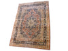 Load image into Gallery viewer, 4&#39; x 5&#39; Authentic-Antique-Persian-Tabriz-Haj-Jalili-Rug.jpg