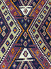 Load image into Gallery viewer, 5.2 x 10.2 Old Persian Kilim Flat Weave Runner Rug #F-6541