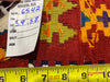 Load image into Gallery viewer, 3.9 x 5.8 OLD Persian Hand-Knotted Kilim Rug #F-6542