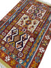 Load image into Gallery viewer, 4&#39; x 6&#39; OLD-Persian-Hand-Knotted-Kilim-Rug.jpg