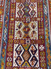 Load image into Gallery viewer, 4&#39; x 6&#39; OLD-Persian-Hand-Knotted-Kilim-Rug.jpg