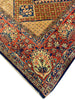 Load image into Gallery viewer, 4&#39; x 7&#39; Authentic-Antique-Persian-Debir-Kashan-Rug.jpg