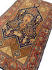 Load image into Gallery viewer, 4&#39; x 7&#39; Authentic-Antique-Persian-Debir-Kashan-Rug.jpg