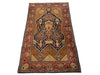 Load image into Gallery viewer, 4&#39; x 7&#39; Authentic-Antique-Persian-Debir-Kashan-Rug.jpg