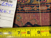 Load image into Gallery viewer, 4.10 x 5 Square Authentic 1900&#39;s Square Antique Persian Kashan Amazing Rug SILKY WOOL LOVE BIRDS POEM WRITING UNIQUE CARPET #F-6544