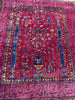 Load image into Gallery viewer, Square-Antique-Persian-Kashan-Amazing-Rug.jpg