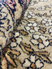 Load image into Gallery viewer, 4.3 x 6.0 1900&#39;s Authentic Antique Persian Tehran Rug VASE DRAGON #F-6545