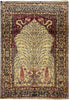 Load image into Gallery viewer, 4&#39; x 6&#39; 1900&#39;s-Authentic-Antique-Persian-Tehran-Rug.jpg