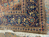 Load image into Gallery viewer, 4.3 x 7.1 Authentic Antique Persian Haj Jalili Tabriz Rug #F-6547