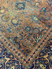 Load image into Gallery viewer, 4.3 x 7.1 Authentic Antique Persian Haj Jalili Tabriz Rug #F-6547