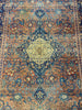 Load image into Gallery viewer, 4.3 x 7.1 Authentic Antique Persian Haj Jalili Tabriz Rug #F-6547