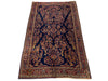 Load image into Gallery viewer, 4&#39; x 7&#39; Authentic-Antique-Persian-Sarouk-Rug.jpg