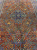 Load image into Gallery viewer, 10.2 x 14.7 Authentic Antique Persian Joshagan Kashan Large Rug Fine Weave #F-6550