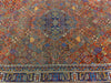 Load image into Gallery viewer, 10.2 x 14.7 Authentic Antique Persian Joshagan Kashan Large Rug Fine Weave #F-6550