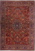 Load image into Gallery viewer, 10&#39; x 15&#39; Authentic-Antique-Persian-Joshagan-Kashan-Large-Rug.jpg