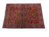 Load image into Gallery viewer, 10.2 x 14.7 Authentic Antique Persian Joshagan Kashan Large Rug Fine Weave #F-6550