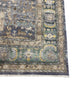 Load image into Gallery viewer, 12 x 15 Amazing Decorative Handmade Oushak Large Rug GRAY BIRDS #F-6551