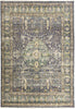 Load image into Gallery viewer, 12&#39; x 15&#39;-Amazing-Decorative-Handmade-Oushak-Large-Rug-GRAY-BIRDS.jpg