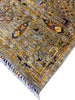 Load image into Gallery viewer, 8.11 x 11.9 Fine Silky Soft Quality Ghazni Wool Ziglaer Super Kazak Rug #F-6552