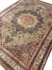 Load image into Gallery viewer, 10 x 13.3 Authentic Antique Persian Kermanshah Rug #F-6553