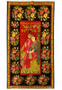 Load image into Gallery viewer, Authentic-Handmade-Beautiful-Kazak-Rug.jpg 