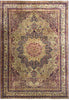 Load image into Gallery viewer, 1900&#39;s 10&#39; x 13&#39;-Authentic-Antique-Persian-Kermansha-Rug.jpg